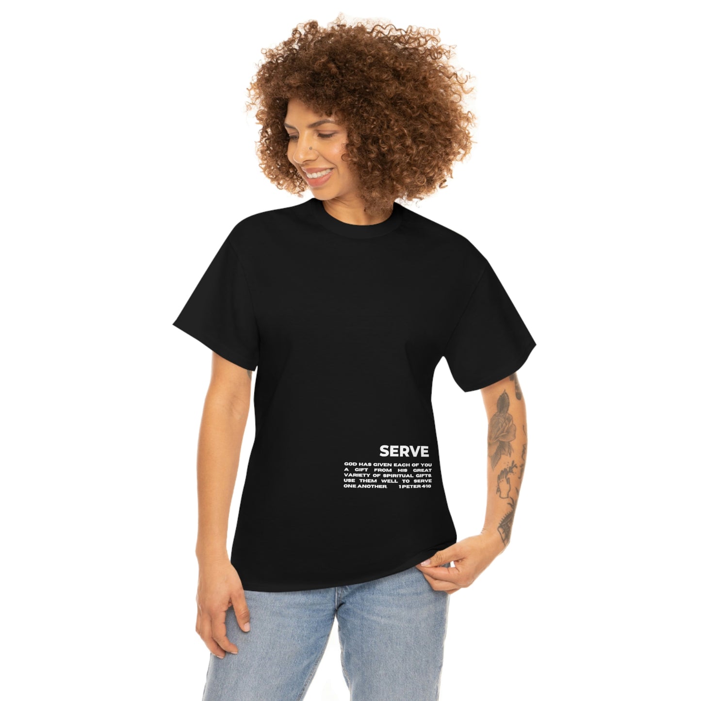 City Serve - Unisex Basic Shirt