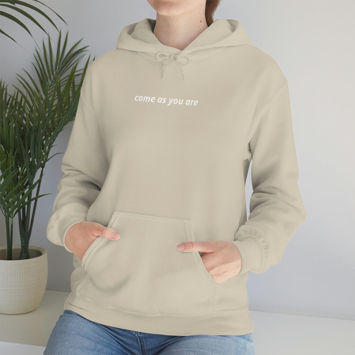 Come As You Are Sweatshirt