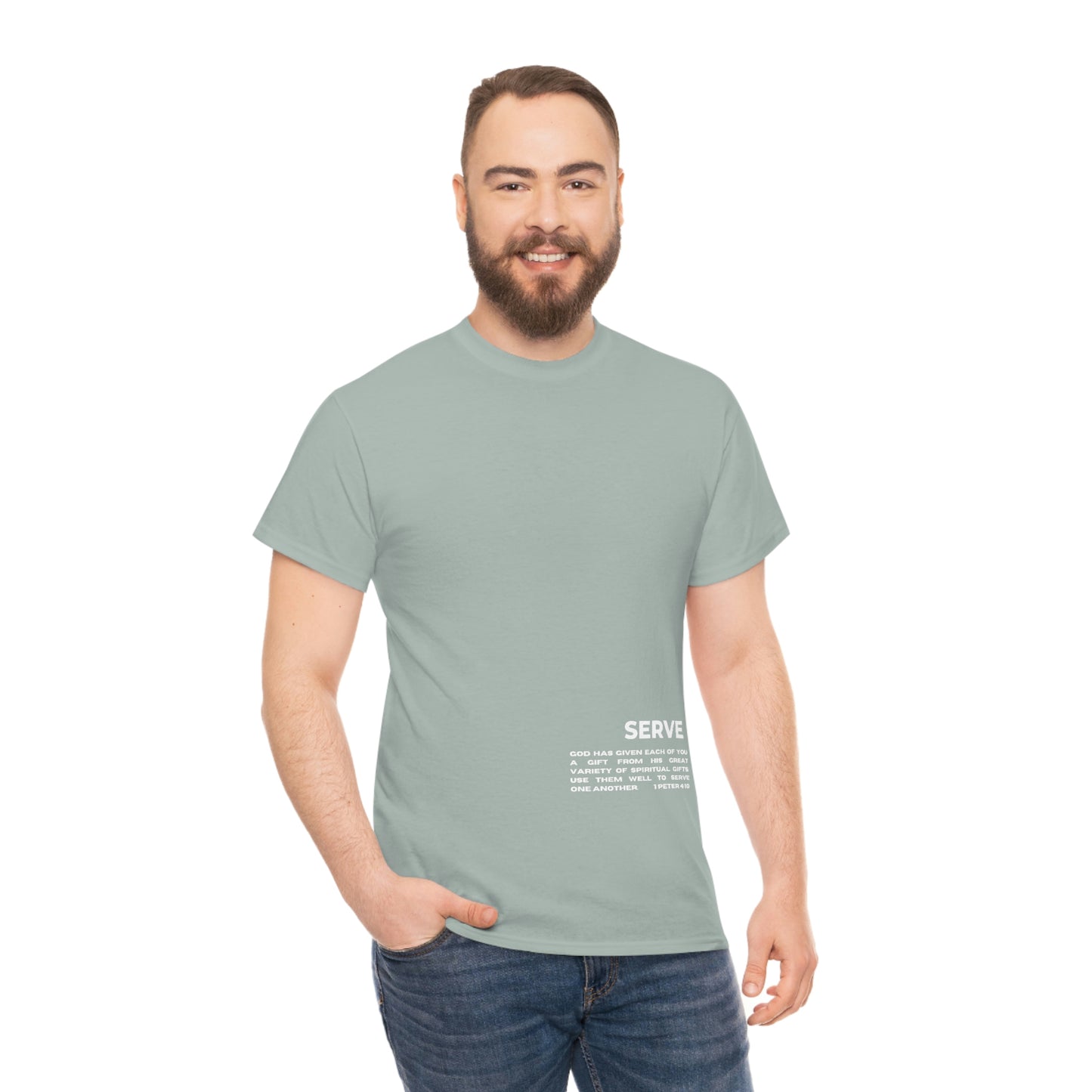 City Serve - Unisex Basic Shirt