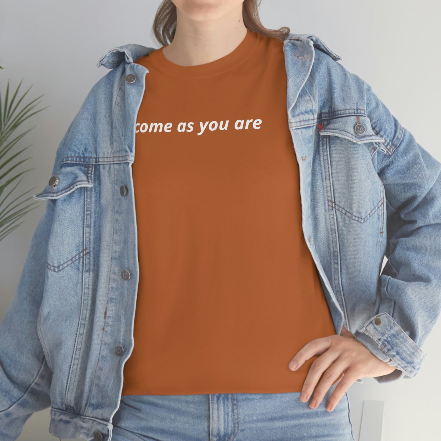 Come As You Are - Shirt