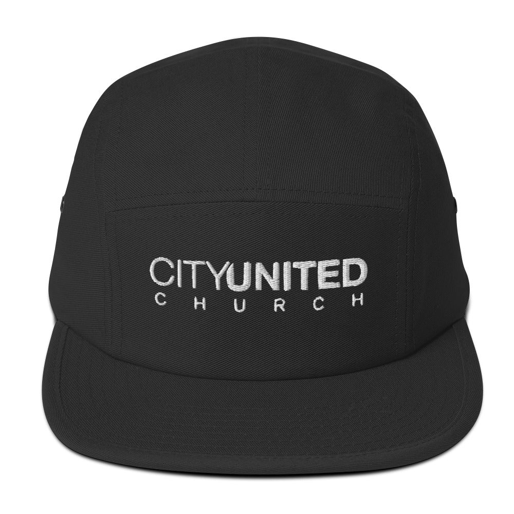 City United Church - Five Panel Cap