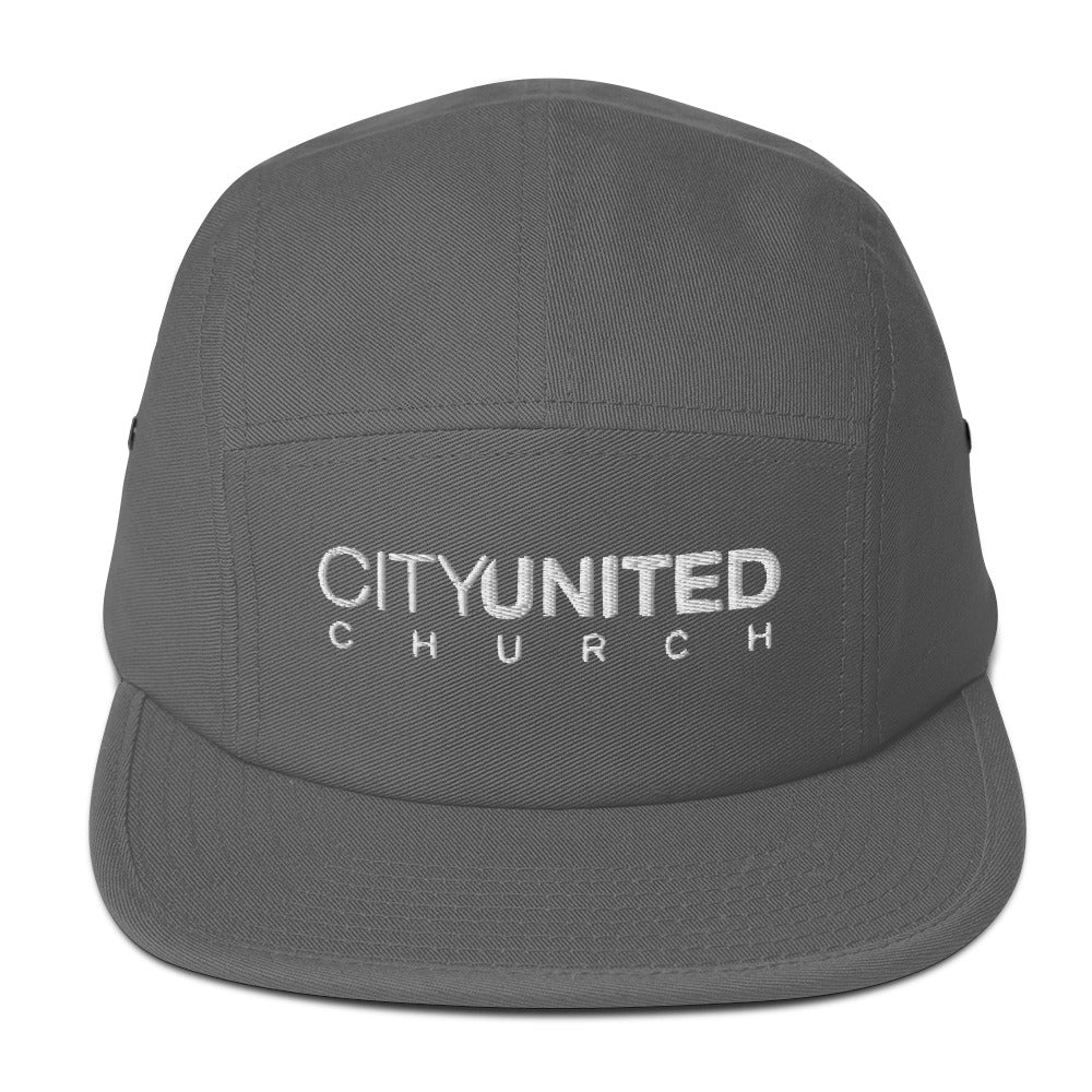 City United Church - Five Panel Cap