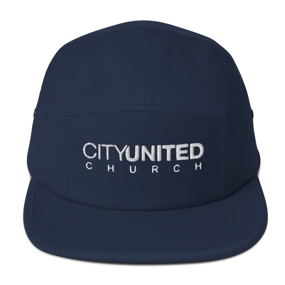 City United Church - Five Panel Cap