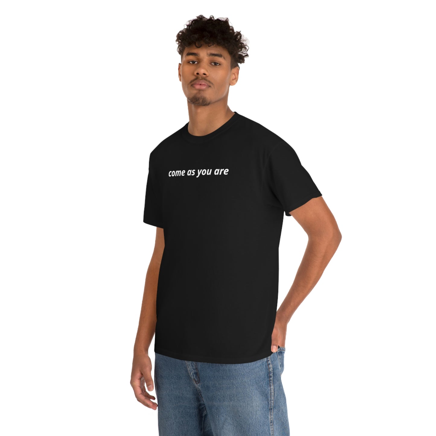 Come As You Are - Shirt