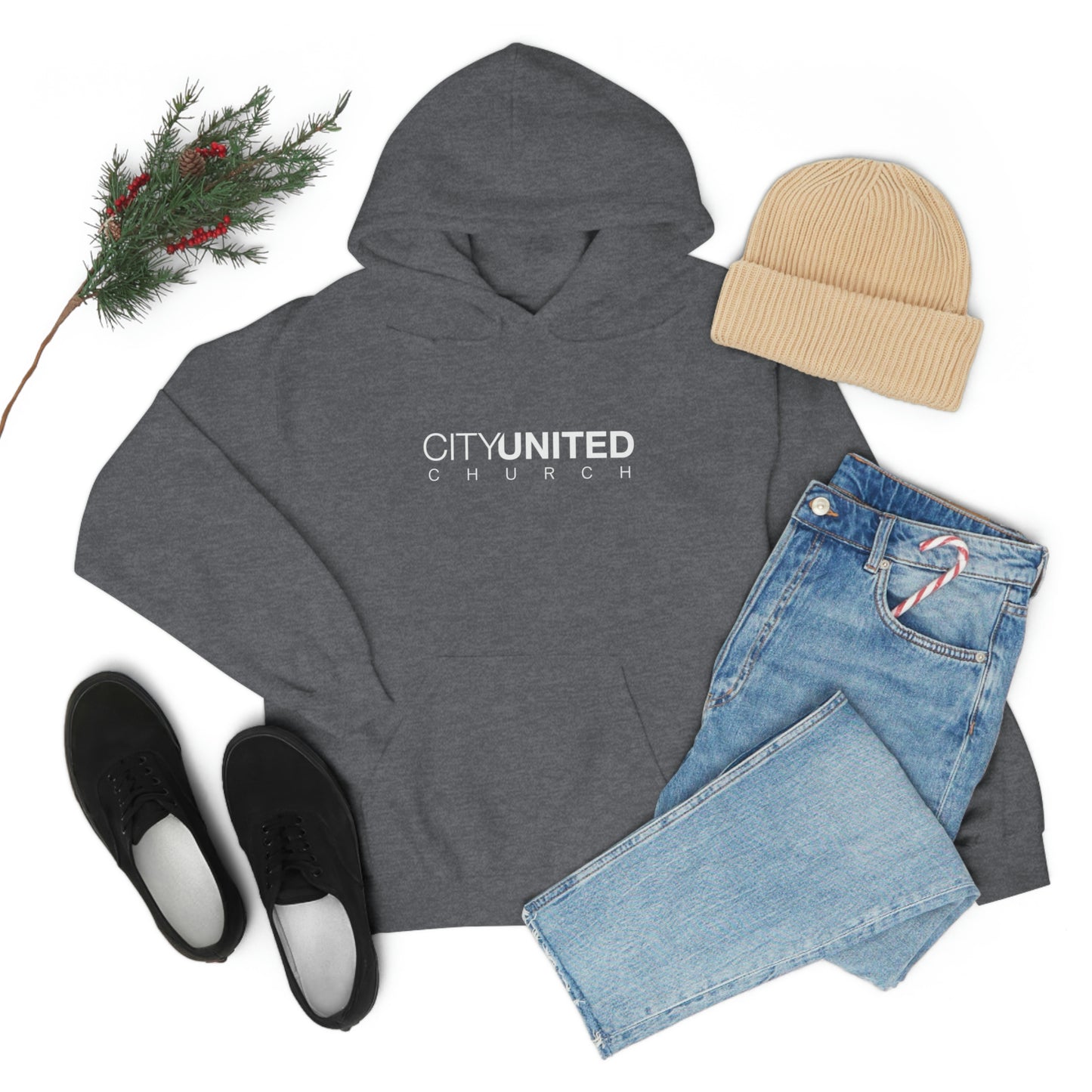 City United Hoodie