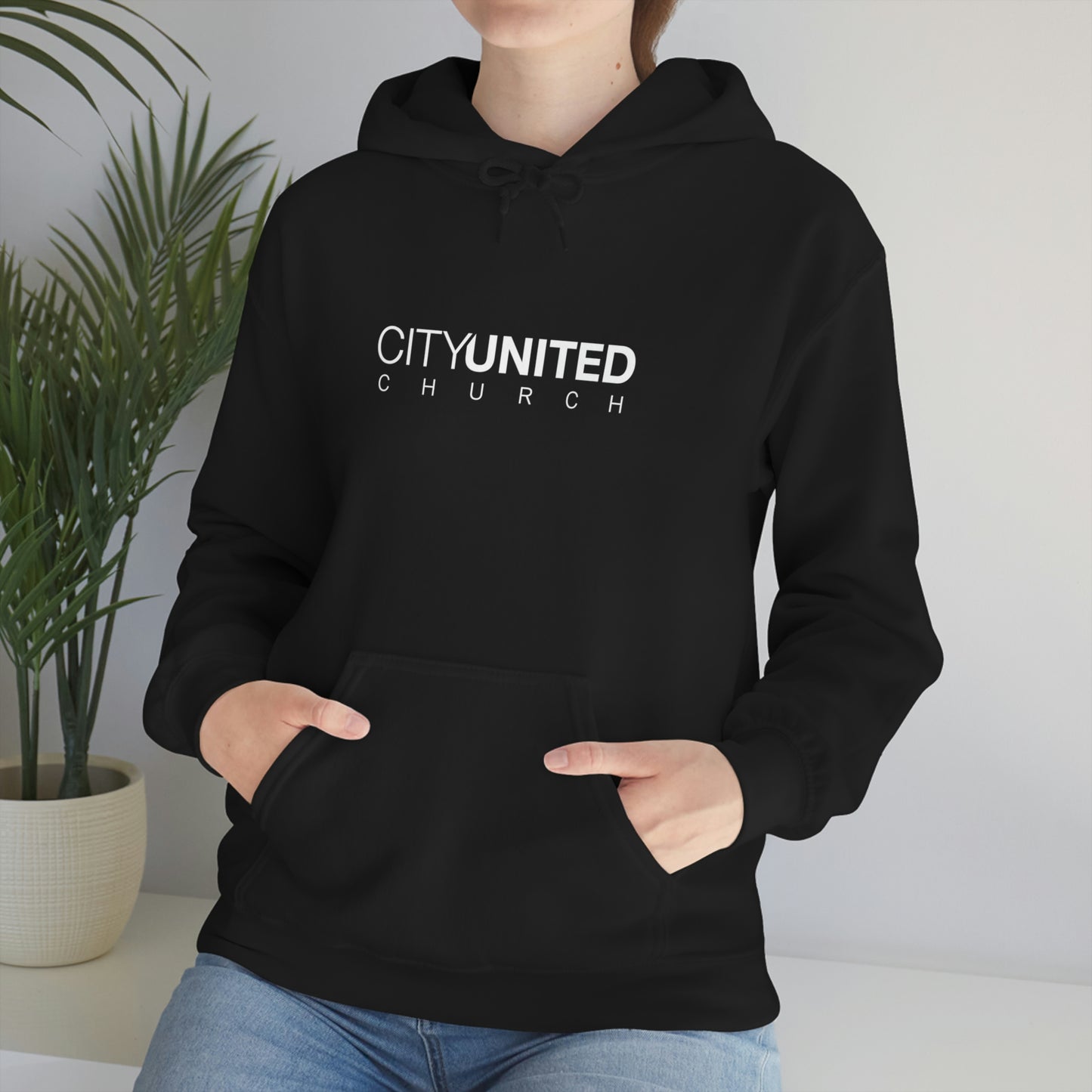 City United Hoodie