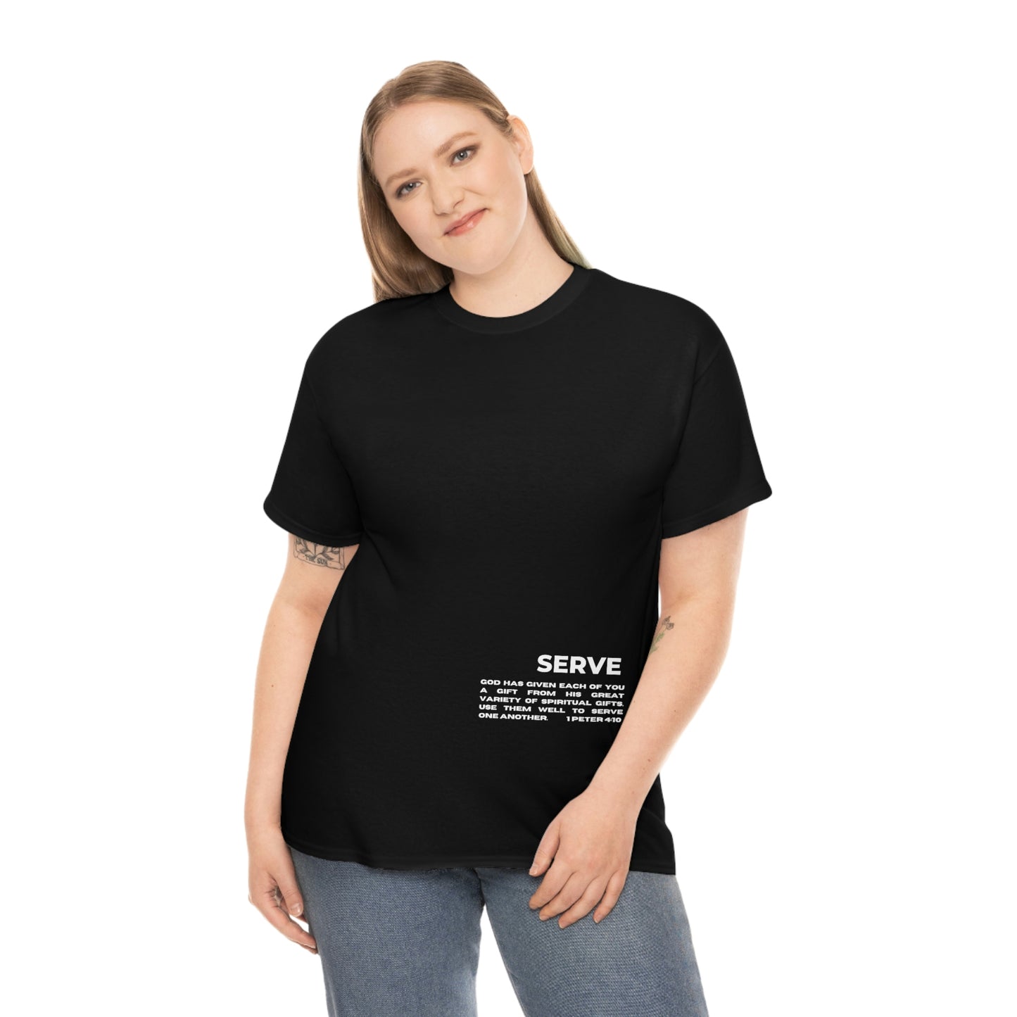 City Serve - Unisex Basic Shirt