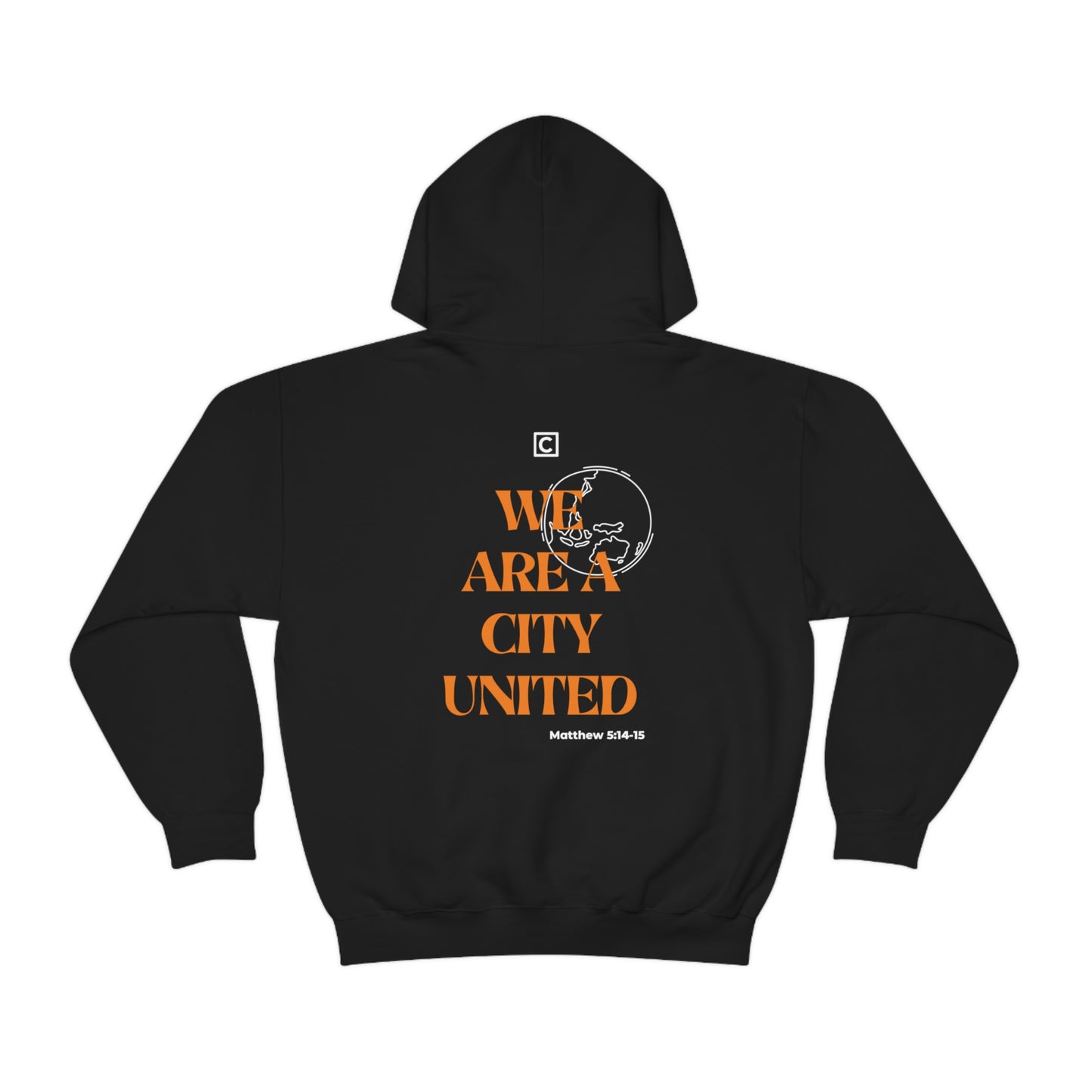 We Are The Church Sweatshirt