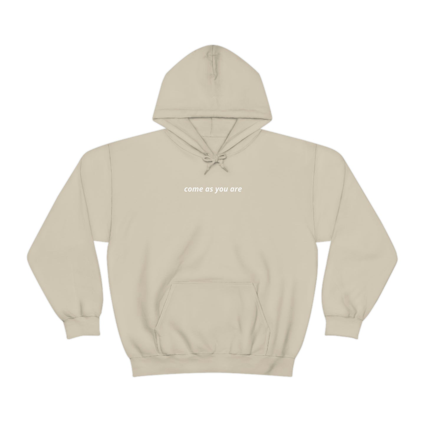 Come As You Are Sweatshirt