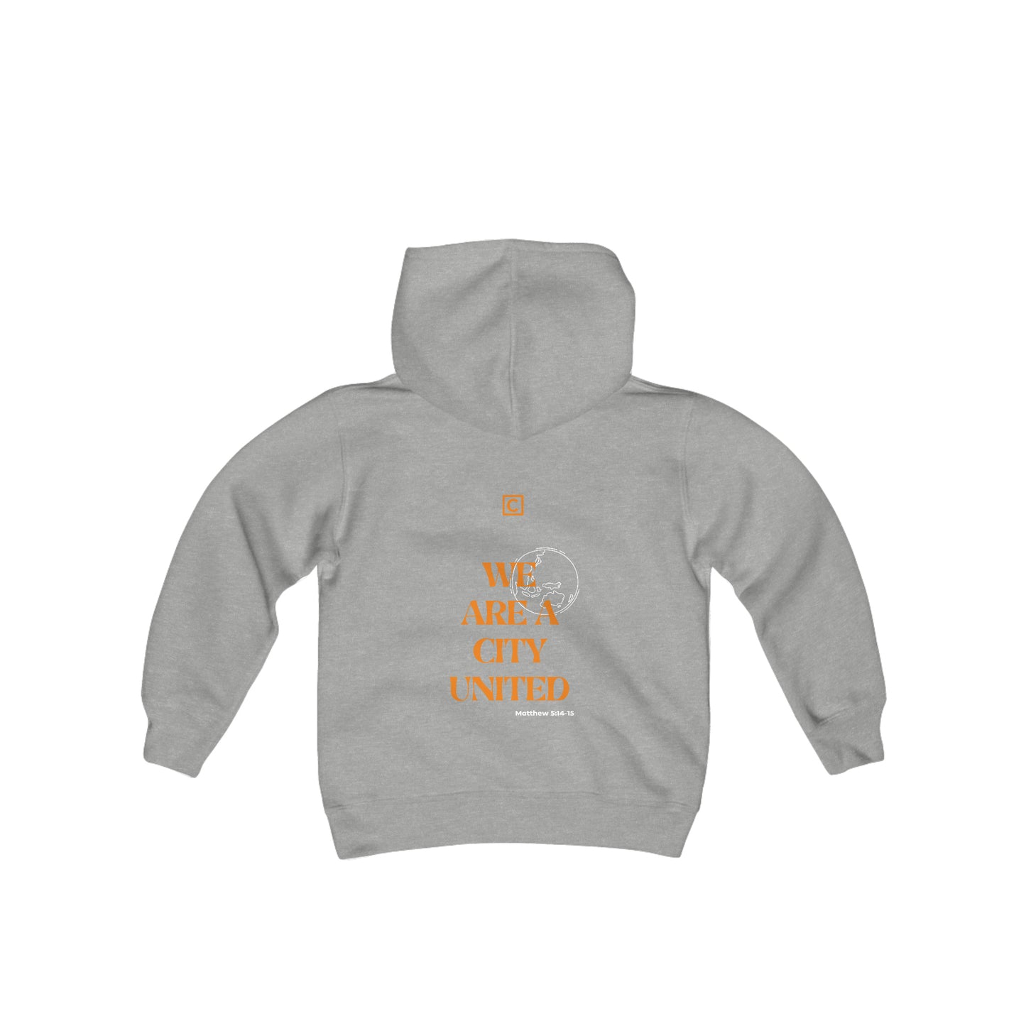 Youth We Are the Church Sweatshirt
