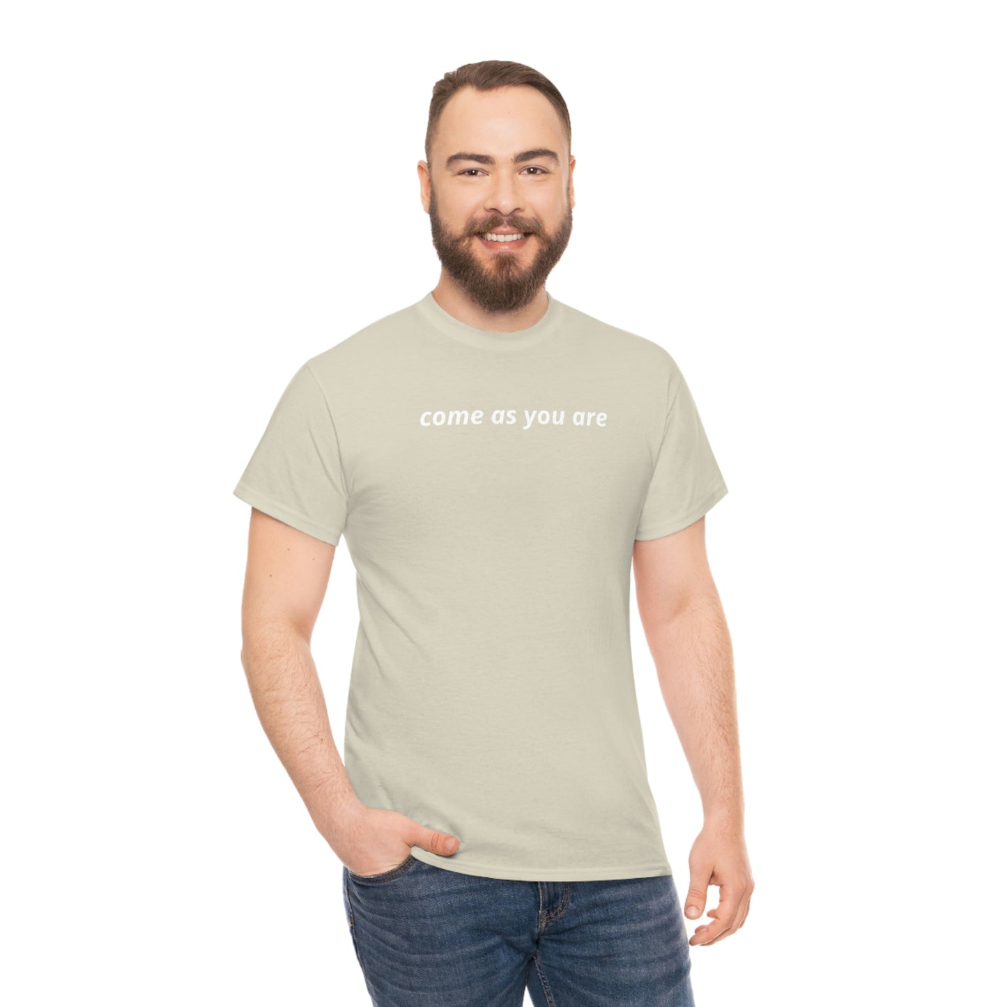 Come As You Are - Shirt