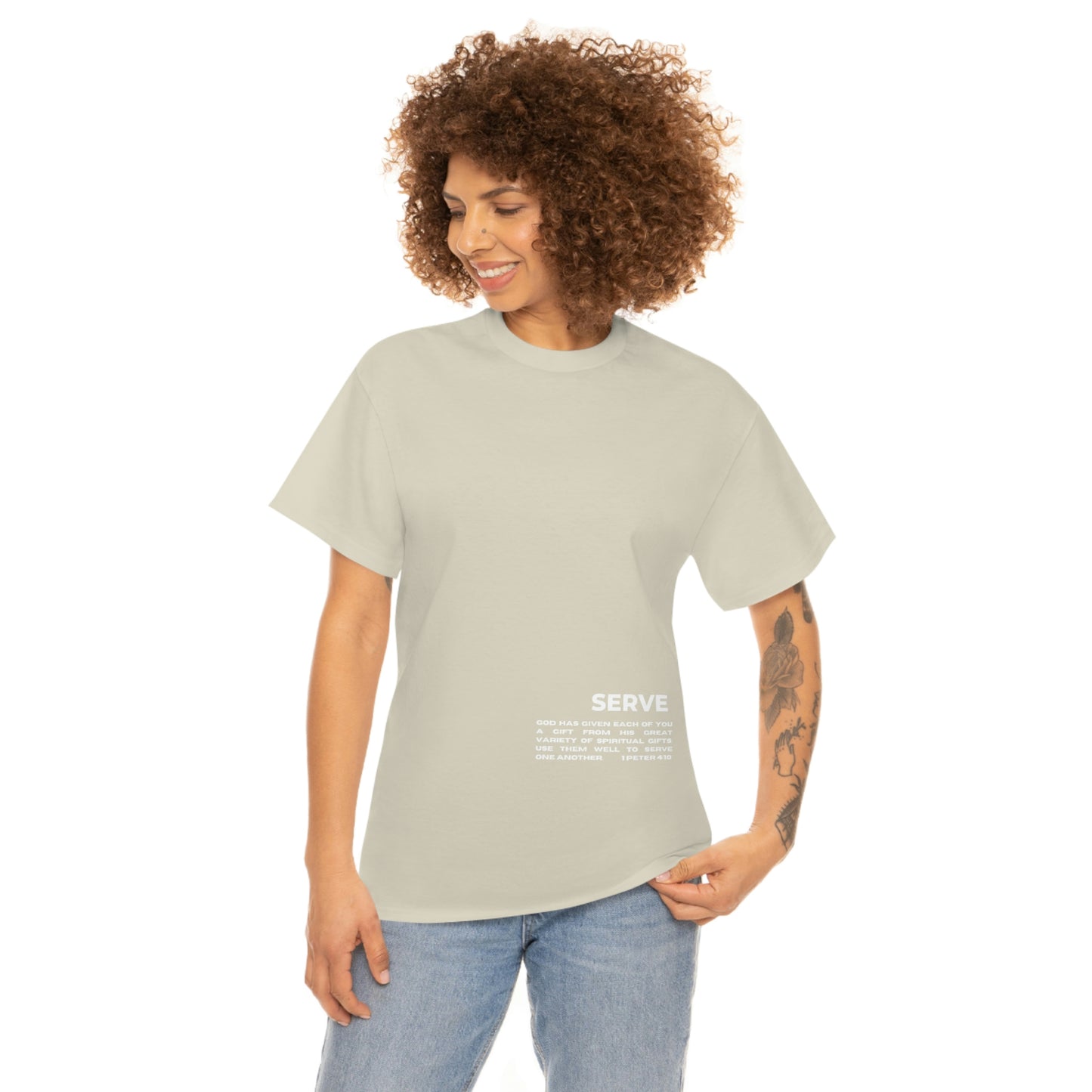 City Serve - Unisex Basic Shirt