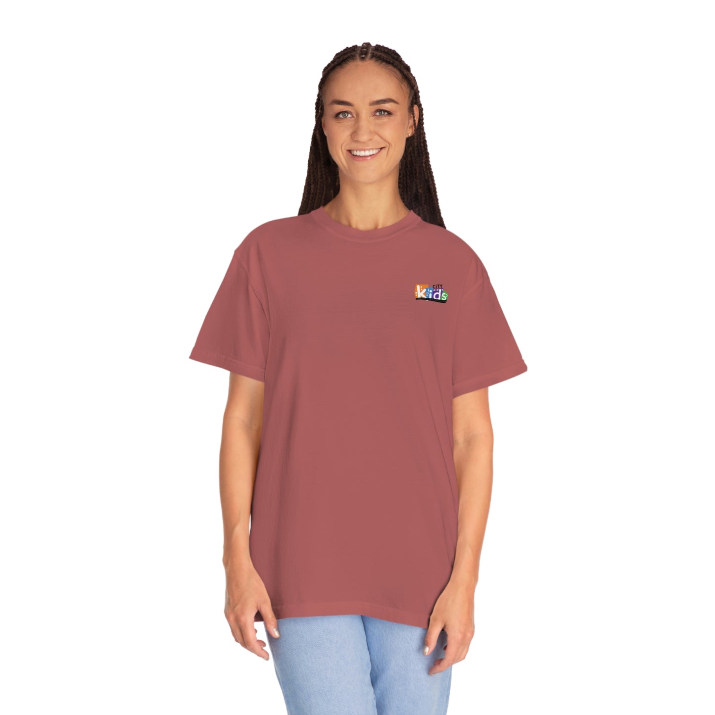 City Kids Volunteer Unisex T-shirt