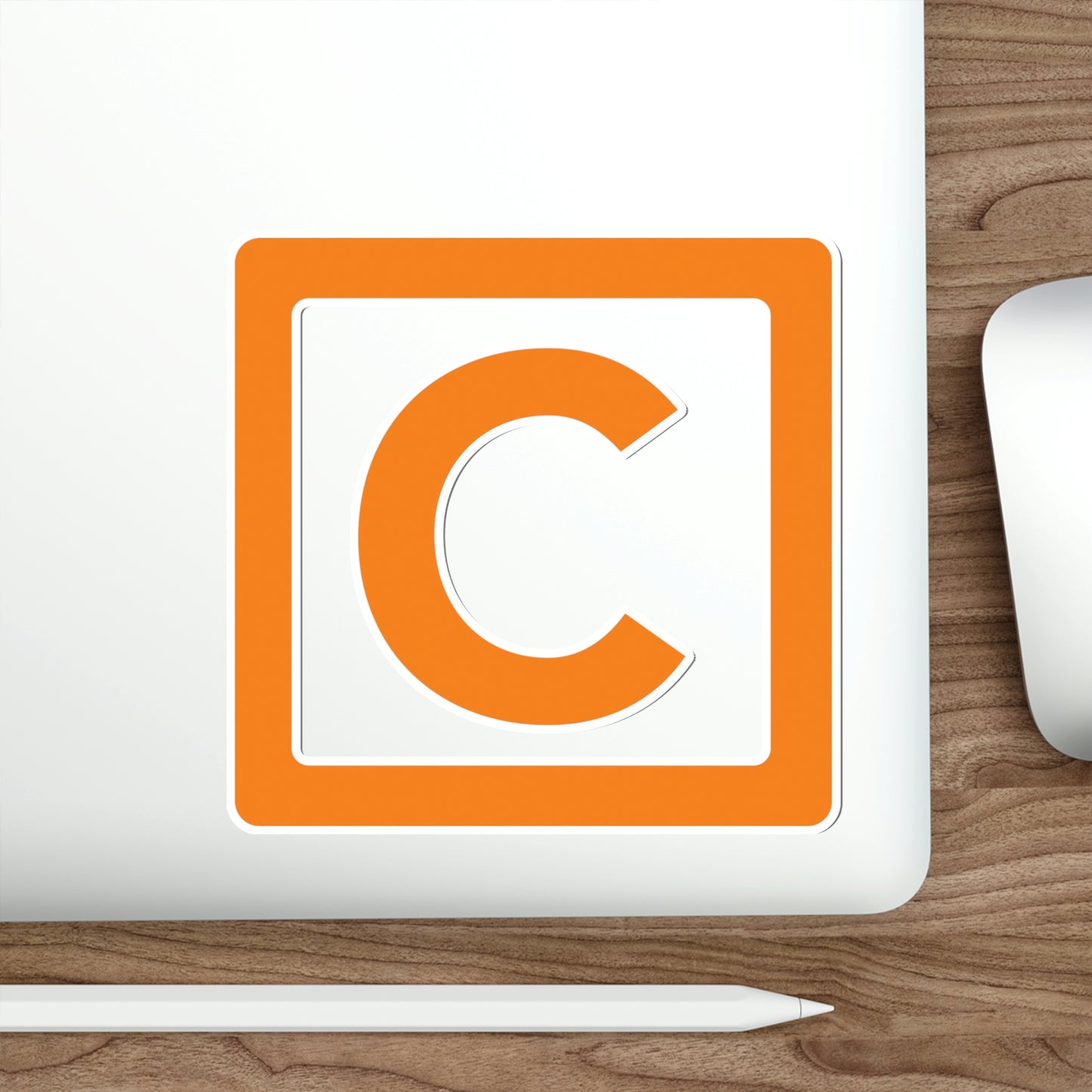 City C Sticker