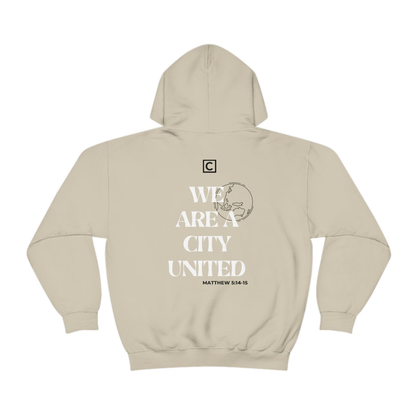 We Are The Church Sweatshirt