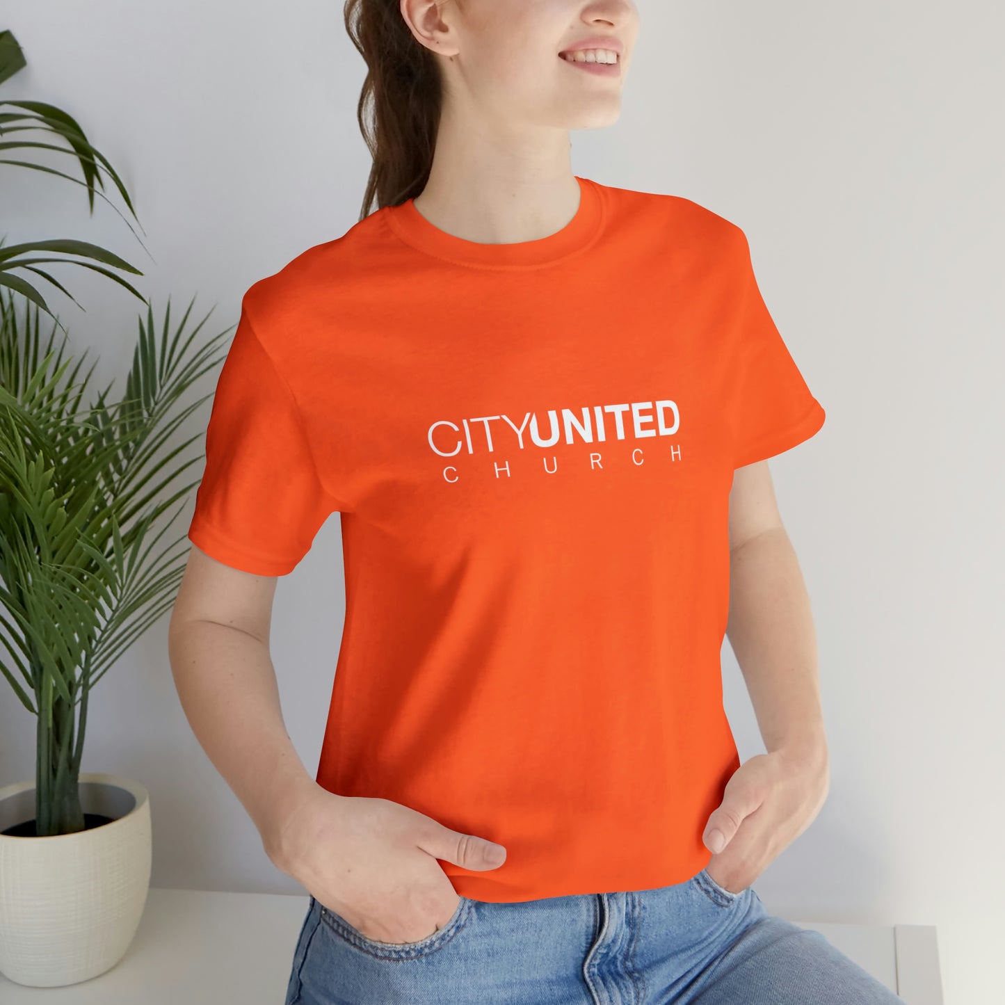 City United Church