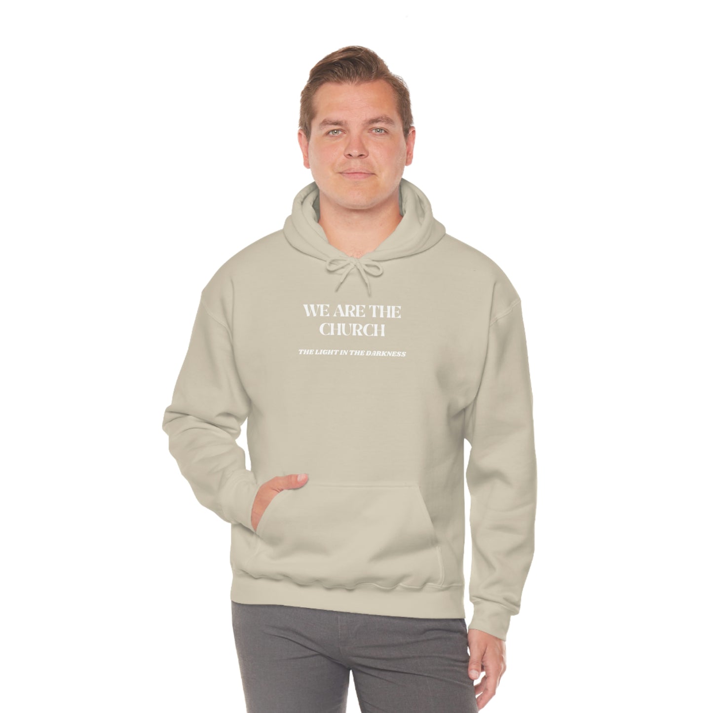 We Are The Church Sweatshirt