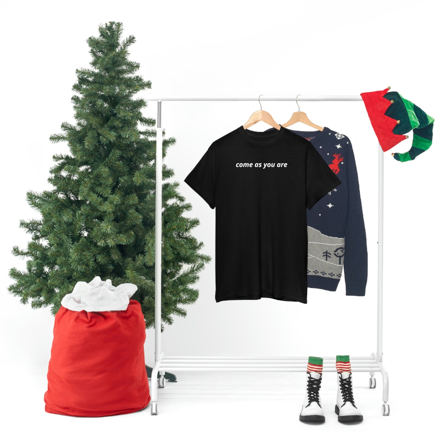 Come As You Are - Shirt