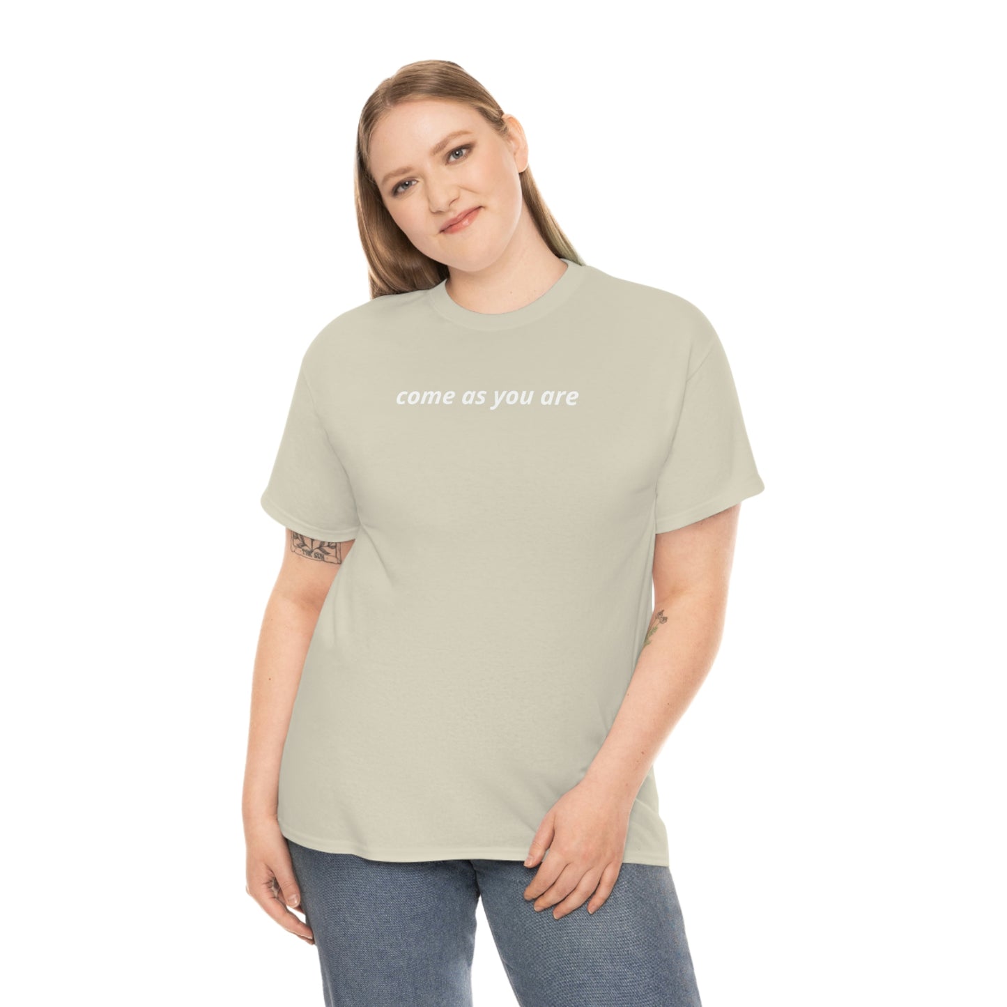 Come As You Are - Shirt