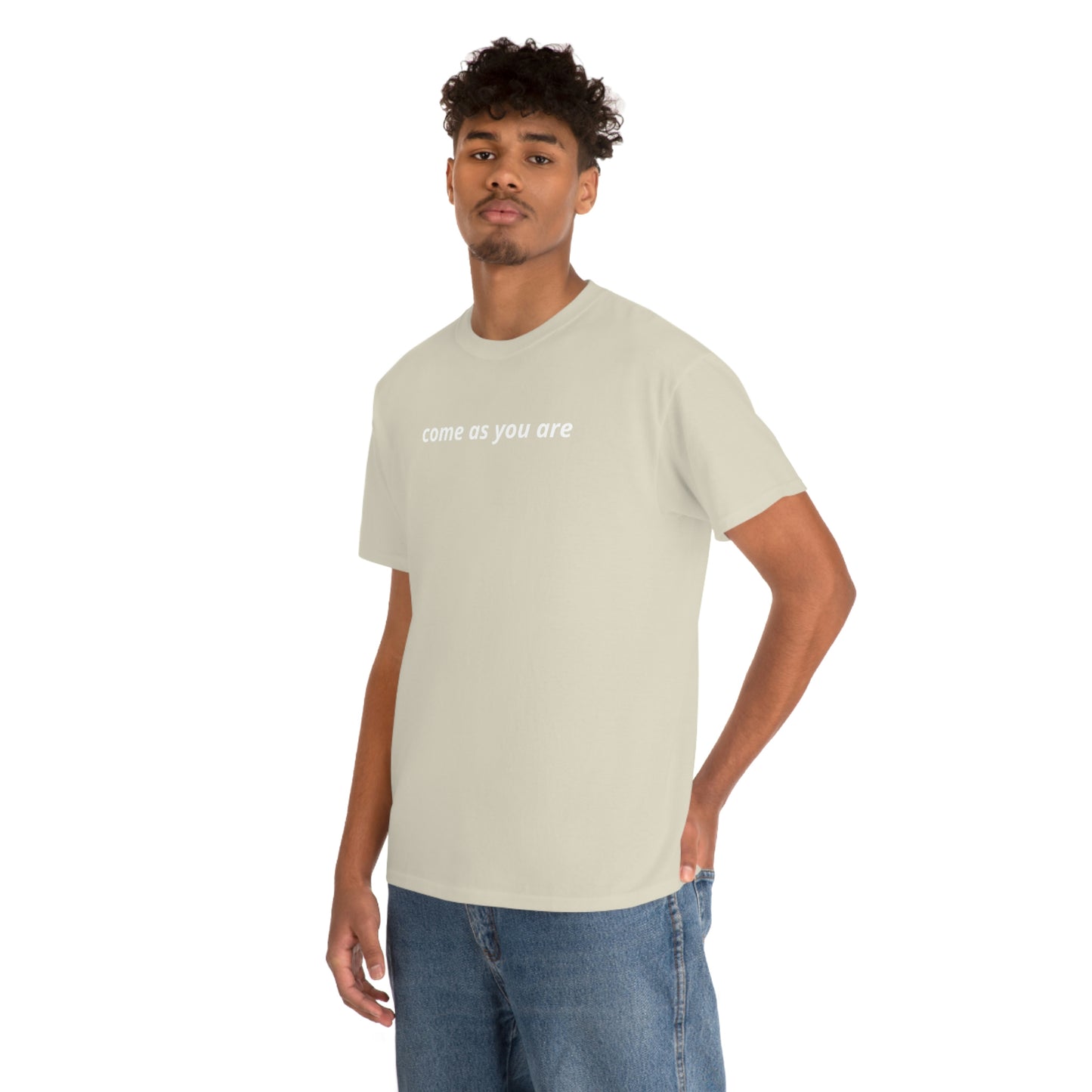 Come As You Are - Shirt