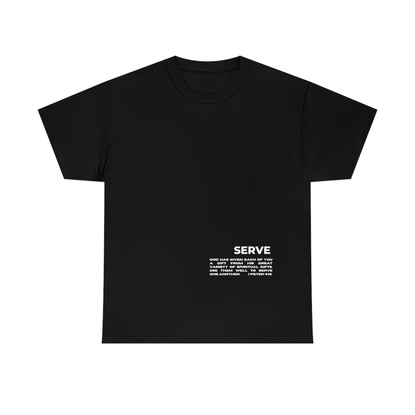 City Serve - Unisex Basic Shirt