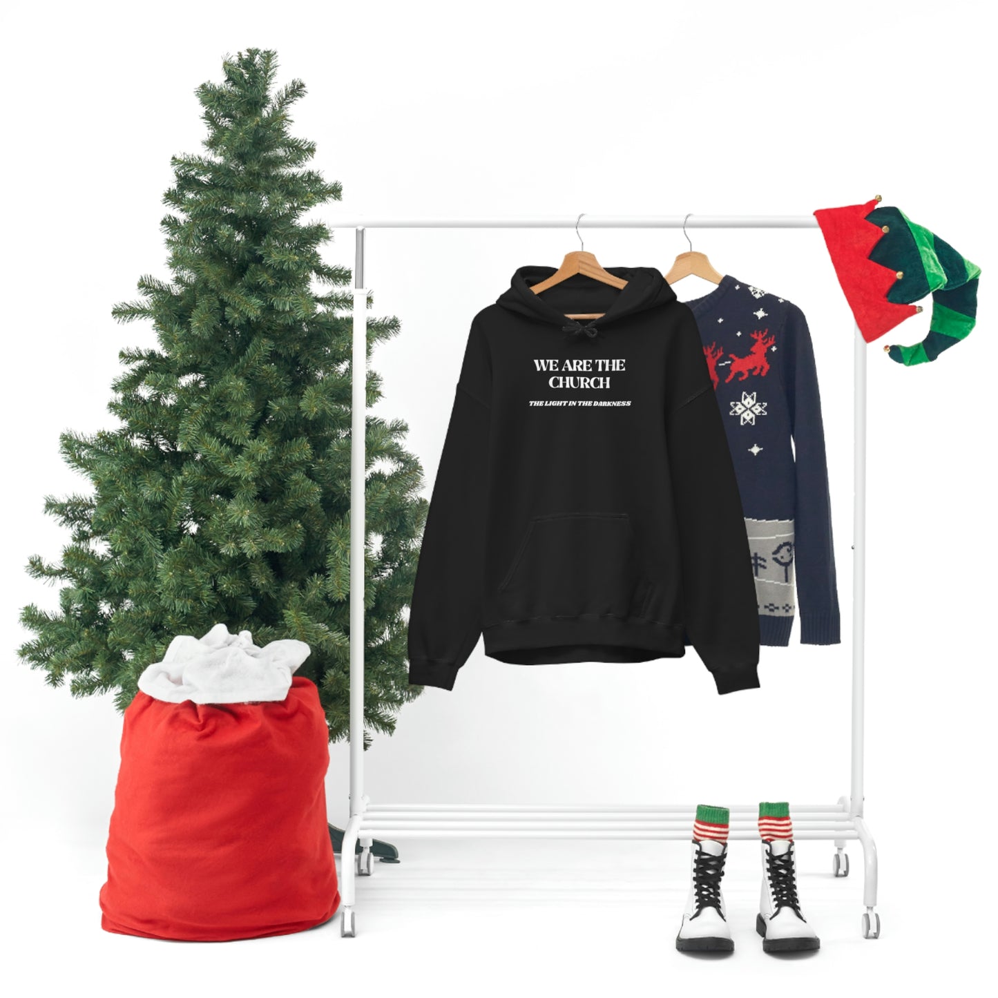 We Are The Church Sweatshirt