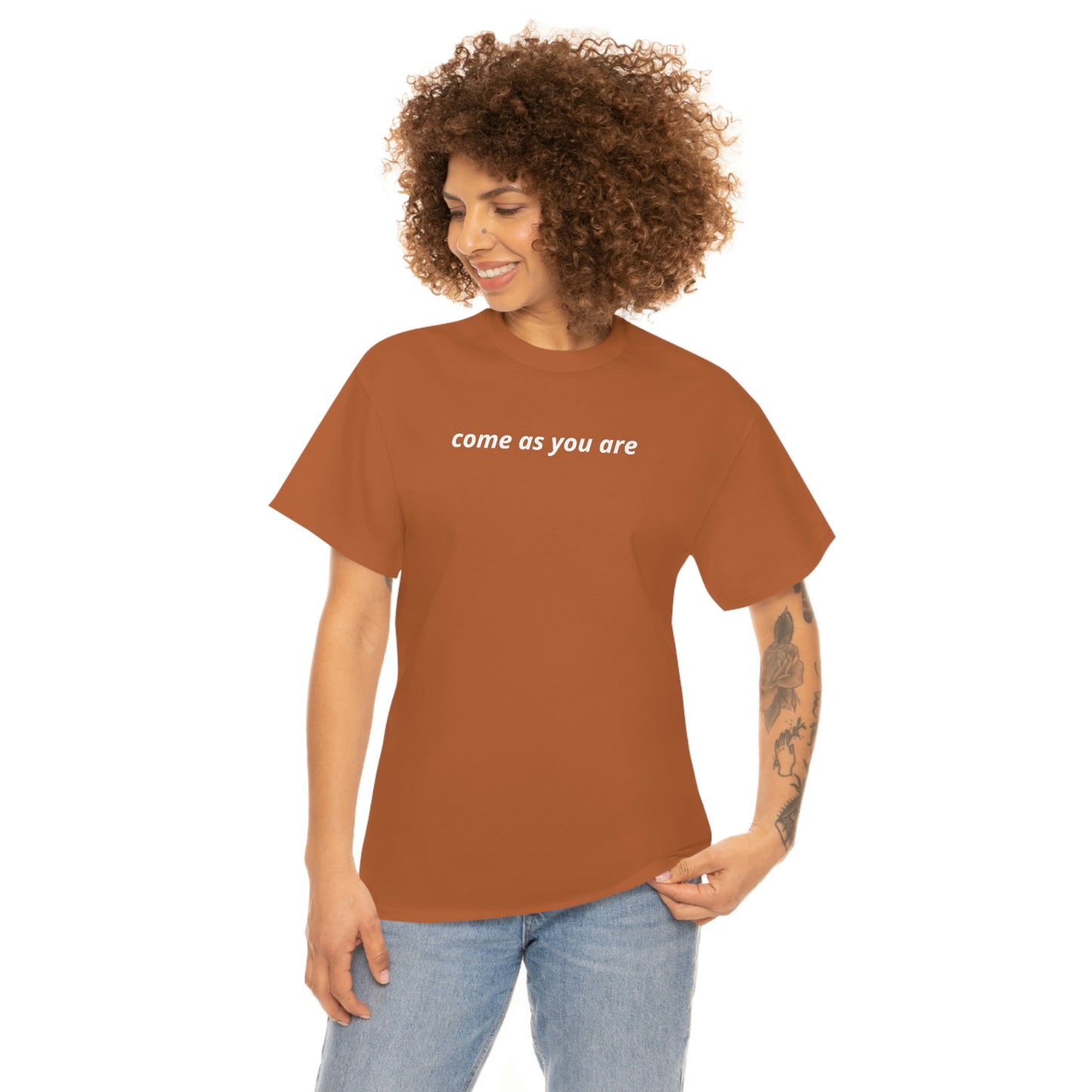 Come As You Are - Shirt