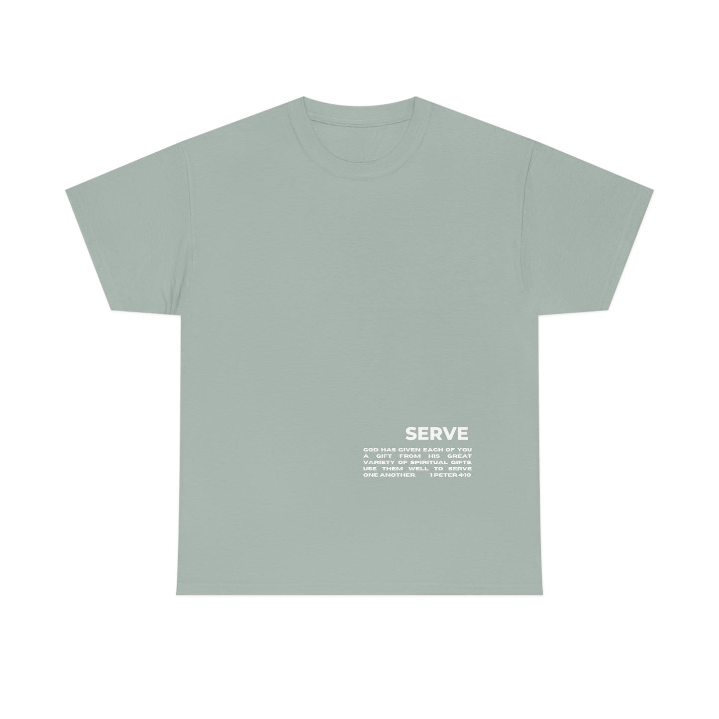 City Serve - Unisex Basic Shirt