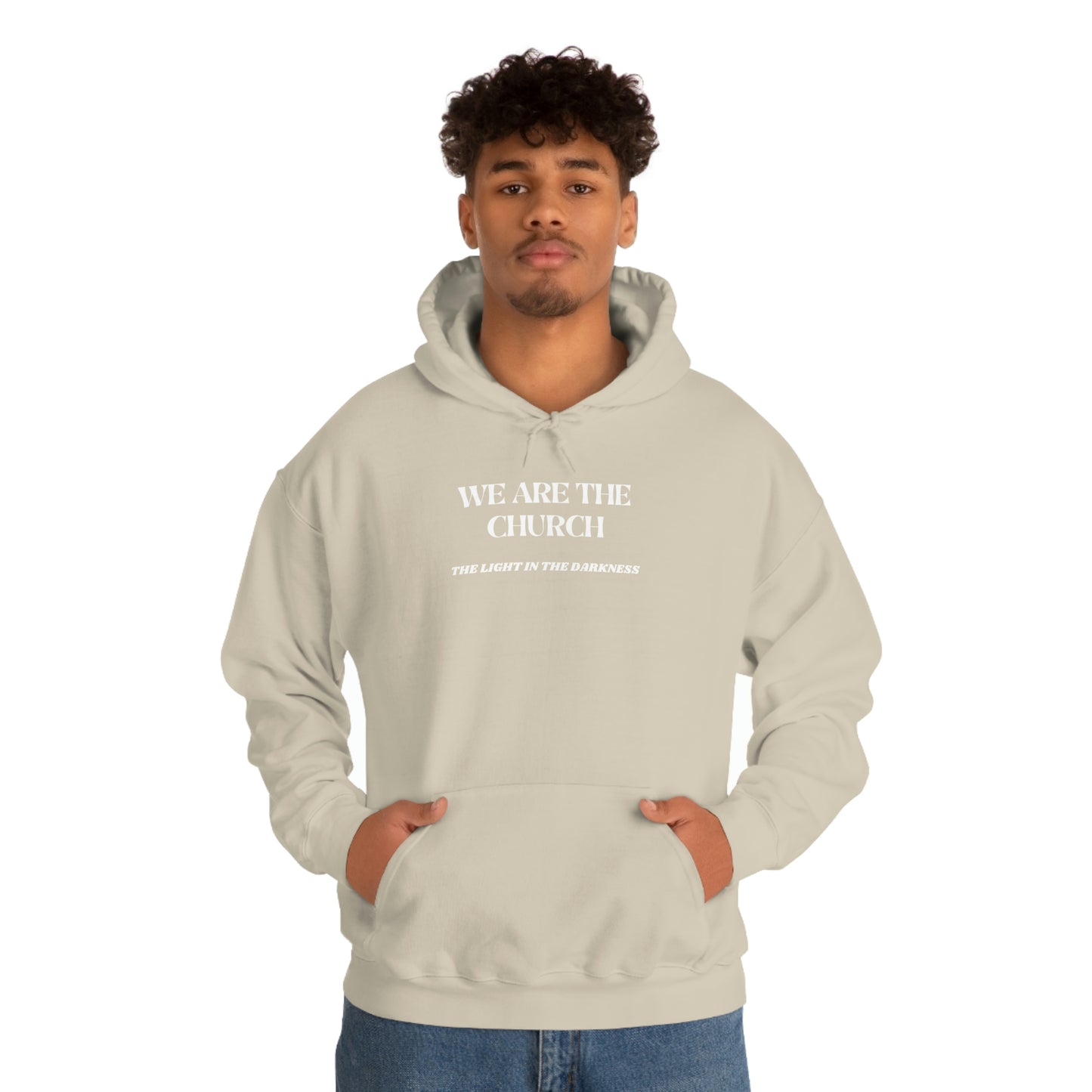 We Are The Church Sweatshirt