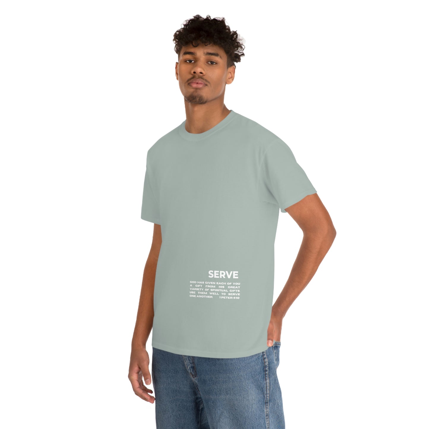 City Serve - Unisex Basic Shirt