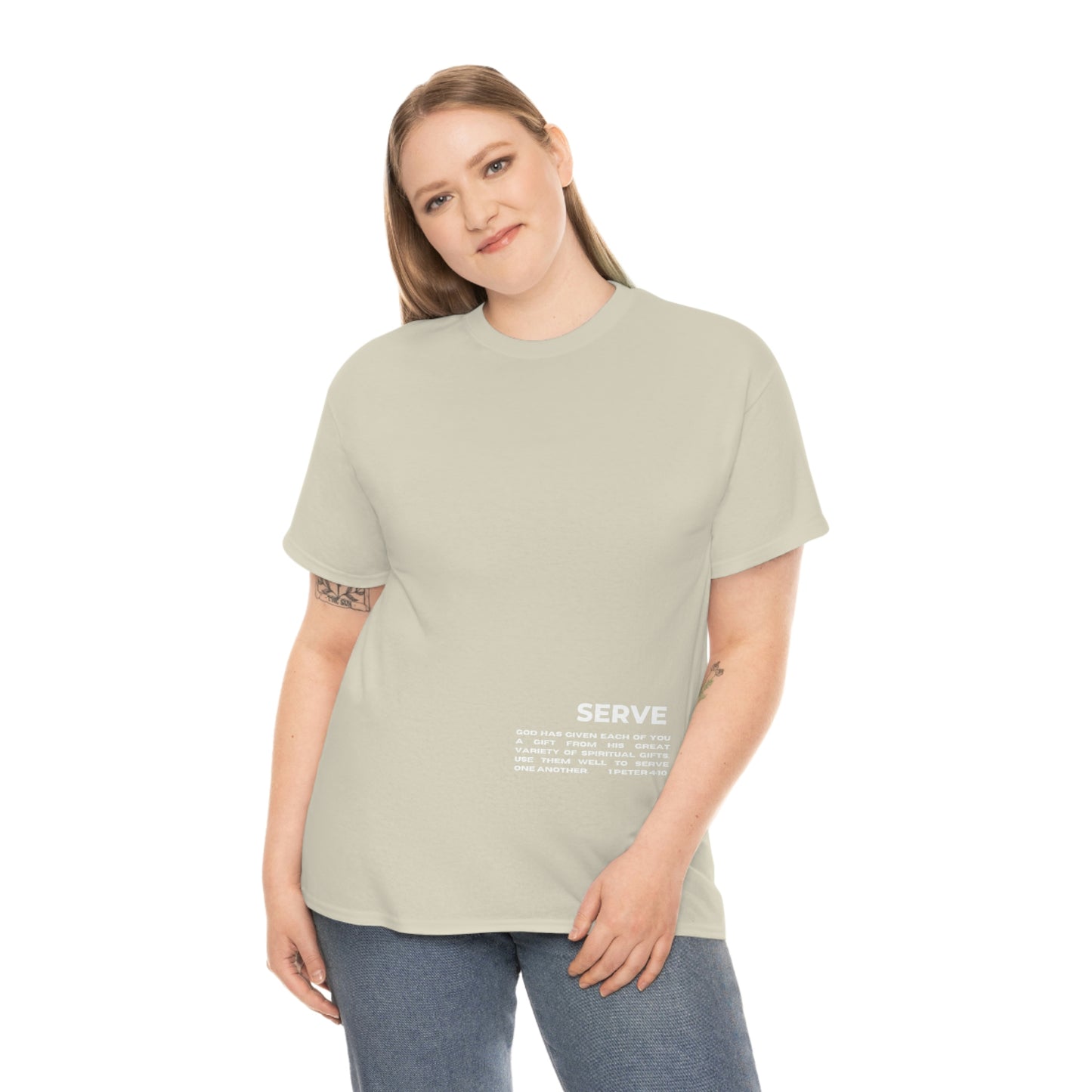 City Serve - Unisex Basic Shirt