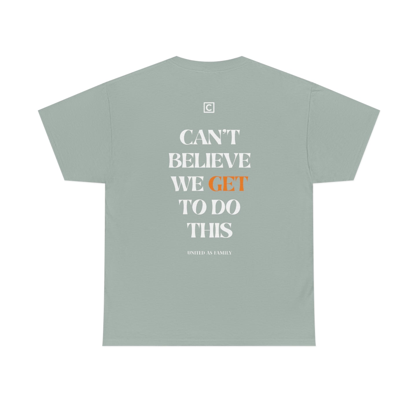 City Serve - Unisex Basic Shirt