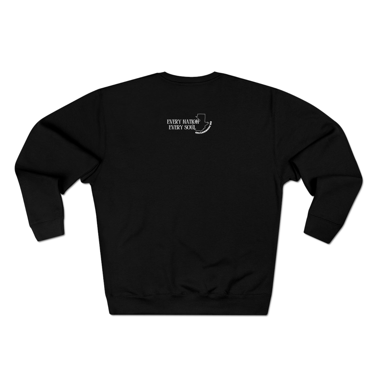 Make Heaven Crowded Crewneck