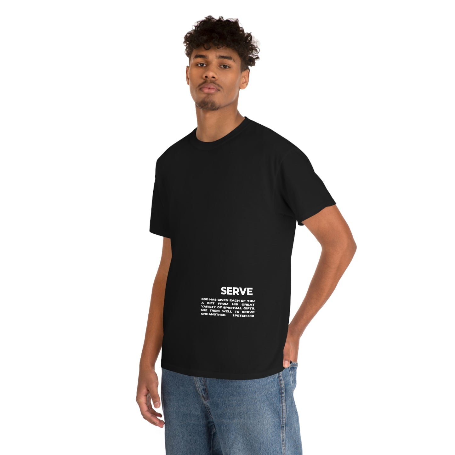 City Serve - Unisex Basic Shirt