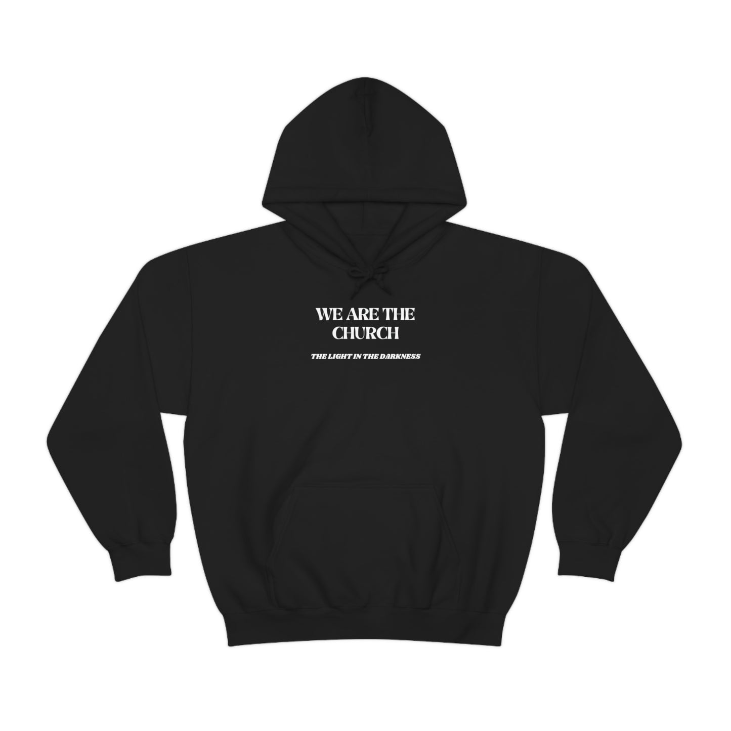 We Are The Church Sweatshirt