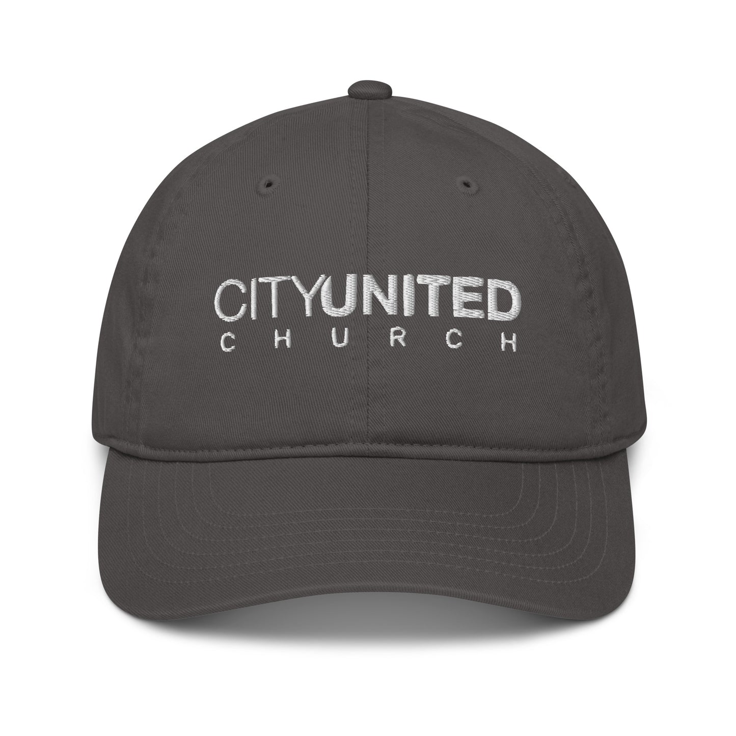 City United Church - Baseball Hat
