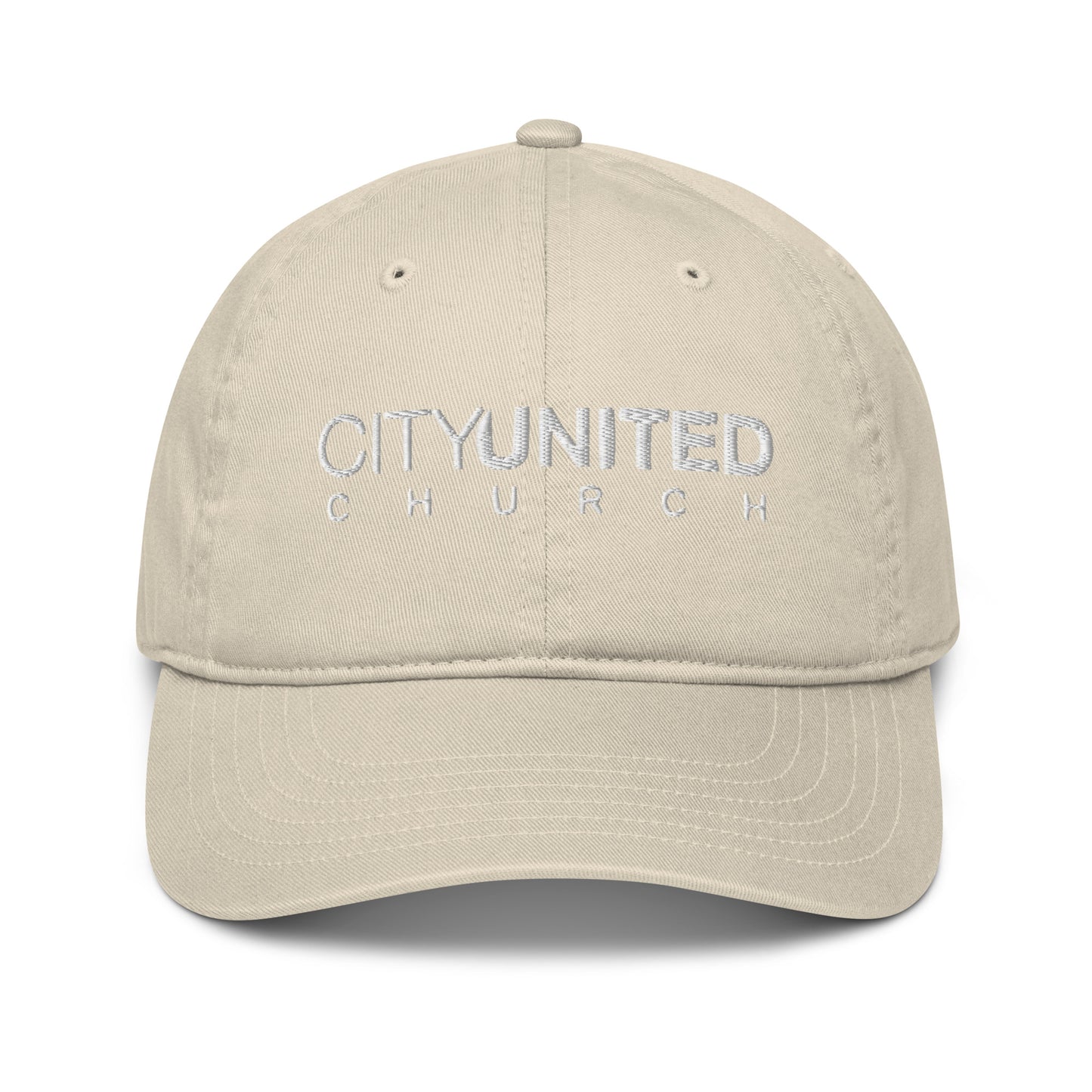 City United Church - Baseball Hat