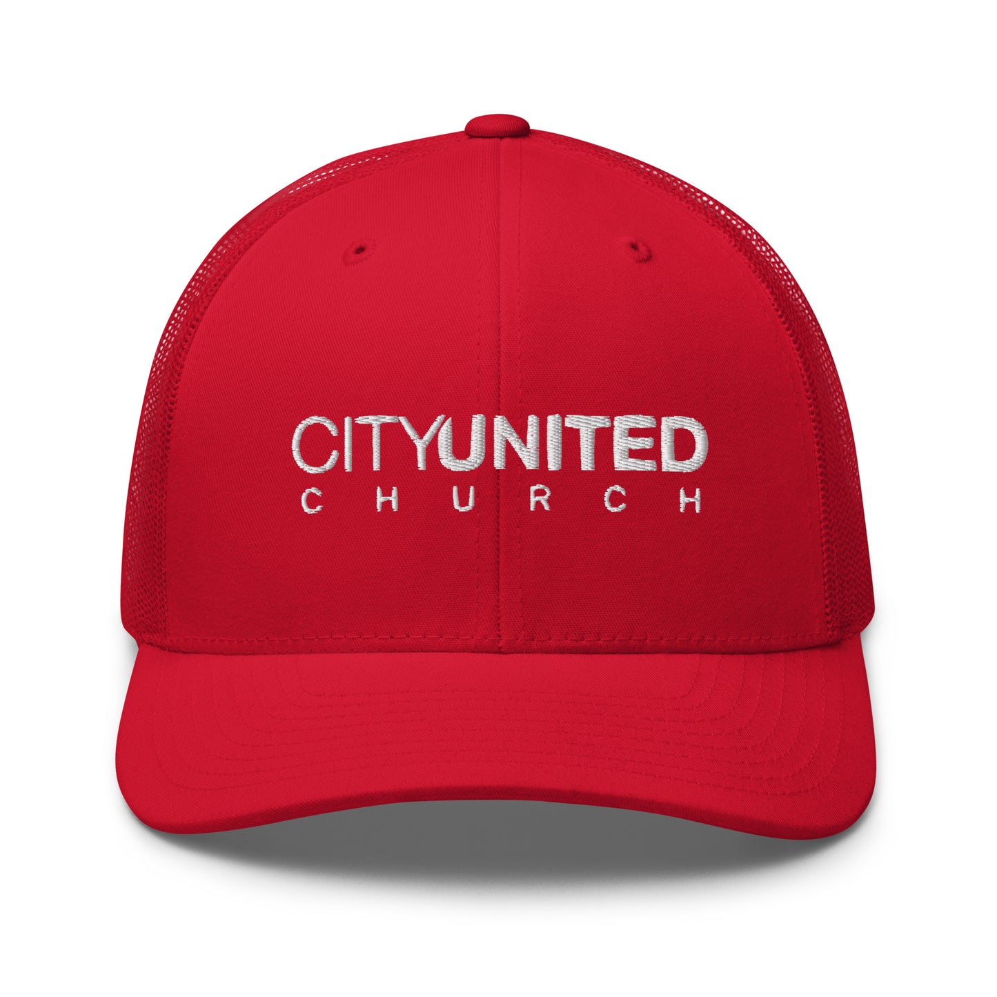 City United Church - Trucker Hat