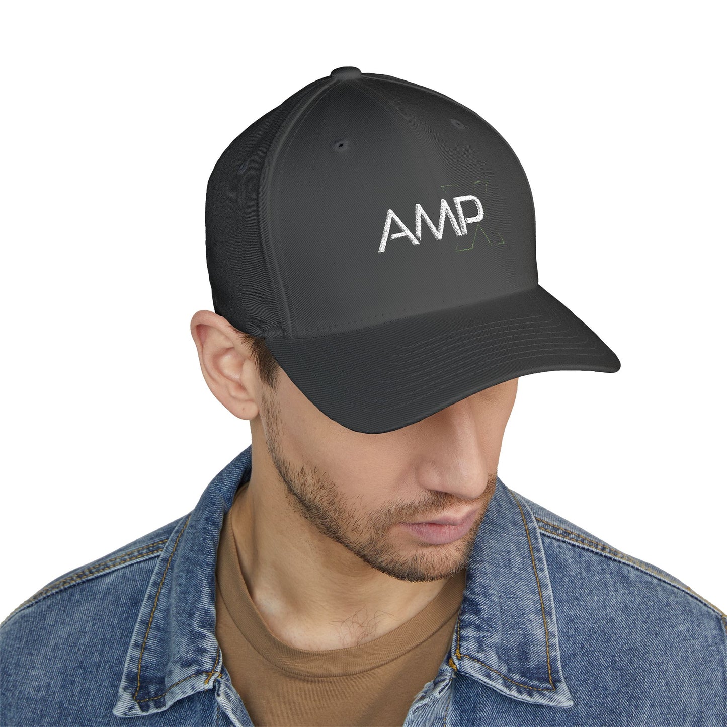 AMP X Baseball Hat