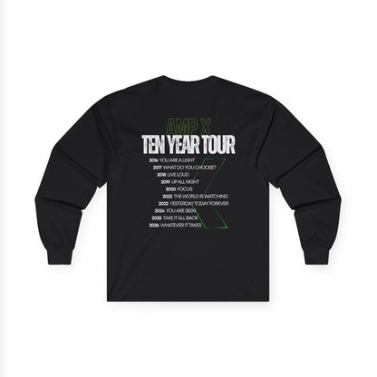 AMP X Long Sleeve