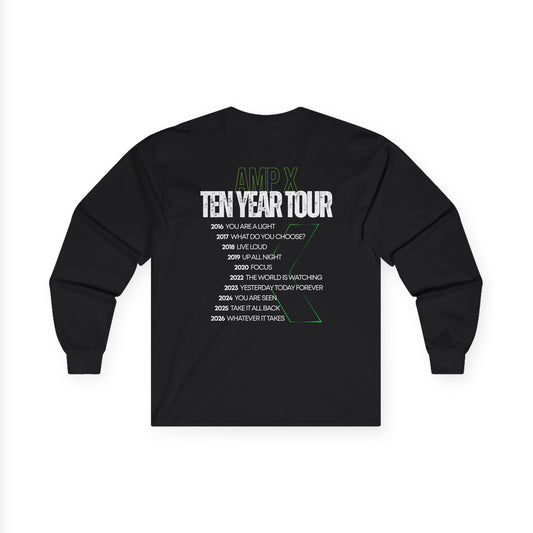 AMP X Long Sleeve