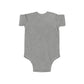 Baby Christmas Jersey Bodysuit