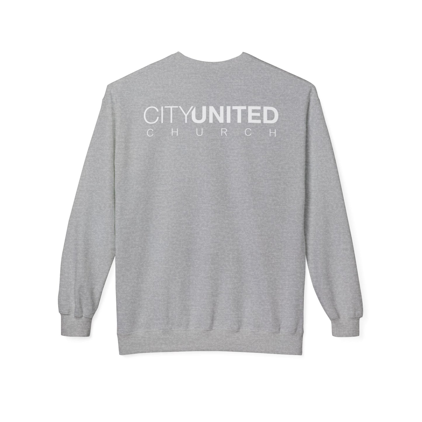 United As Family Fleece Crewneck