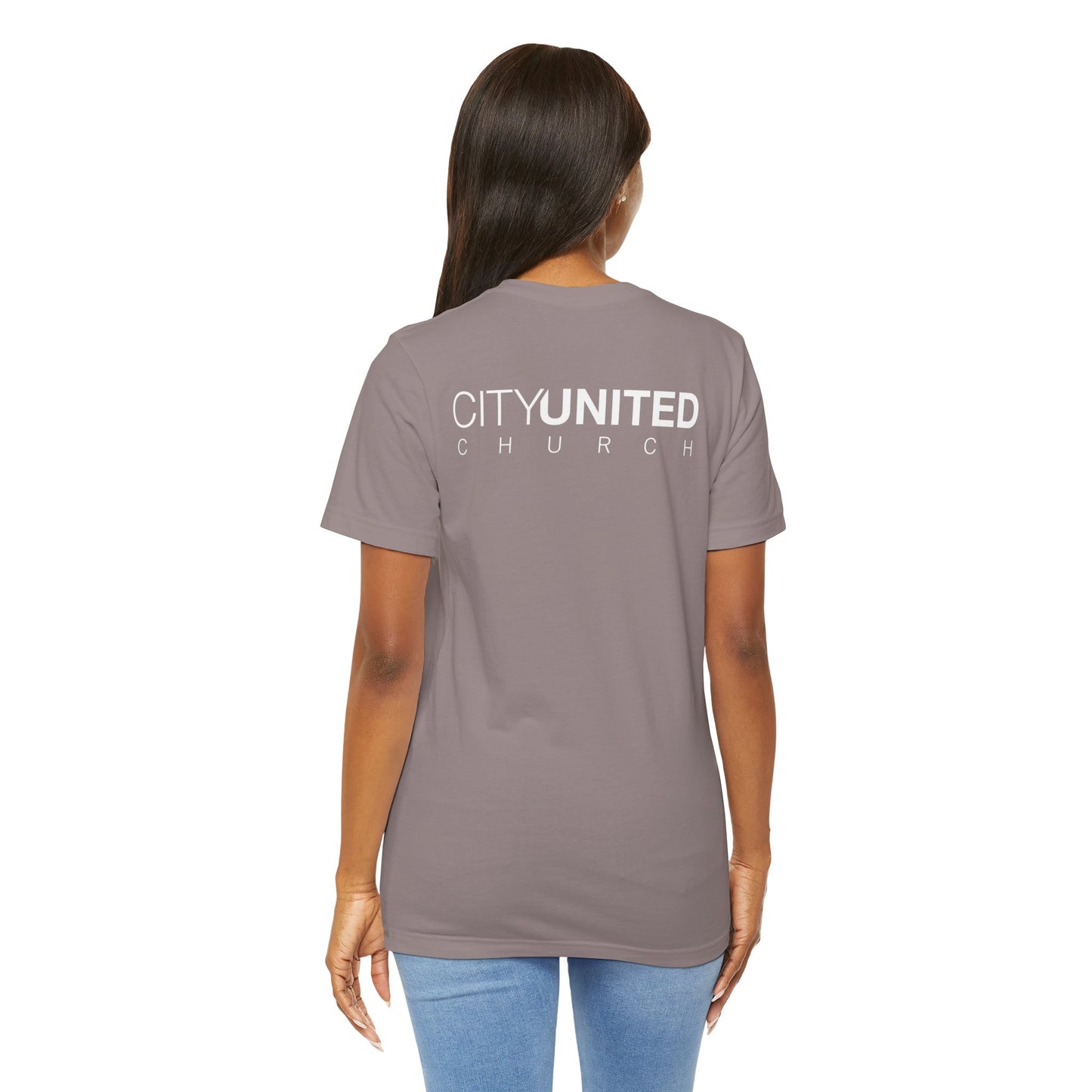 United As Family Unisex Jersey Short Sleeve