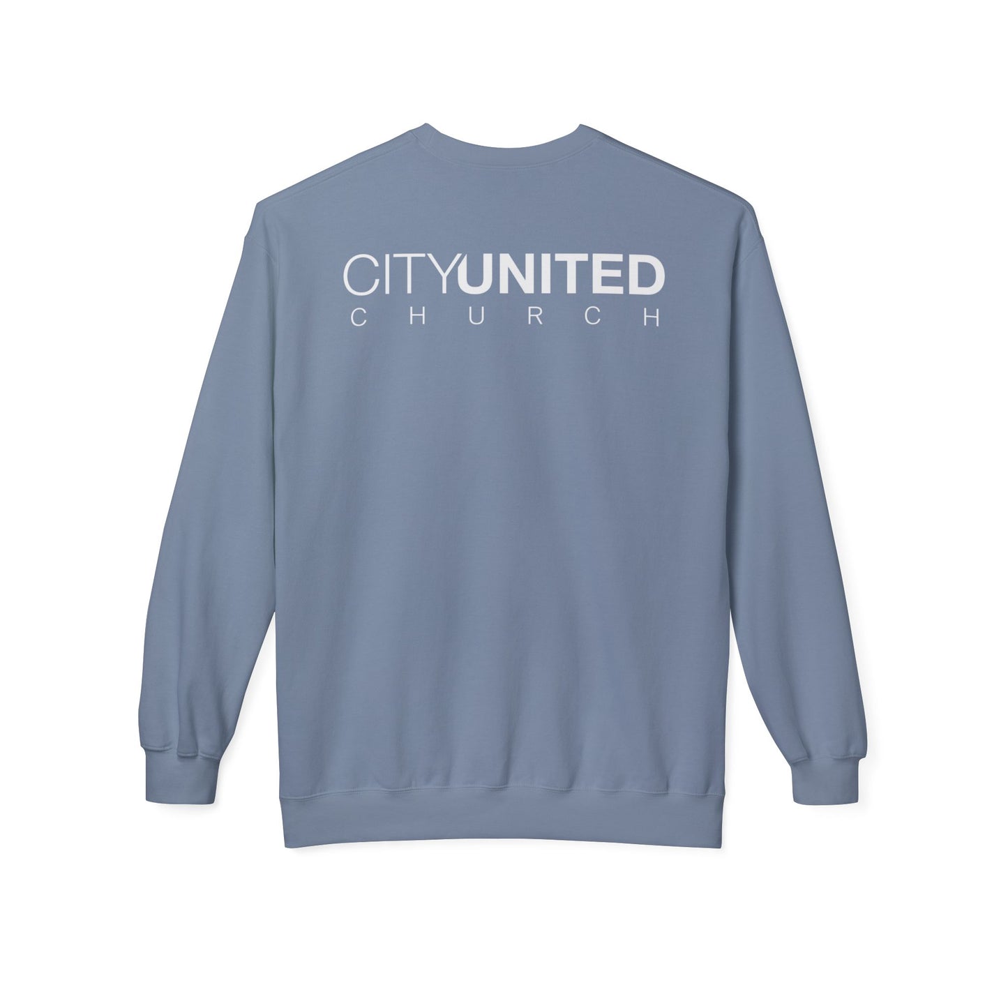 United As Family Fleece Crewneck