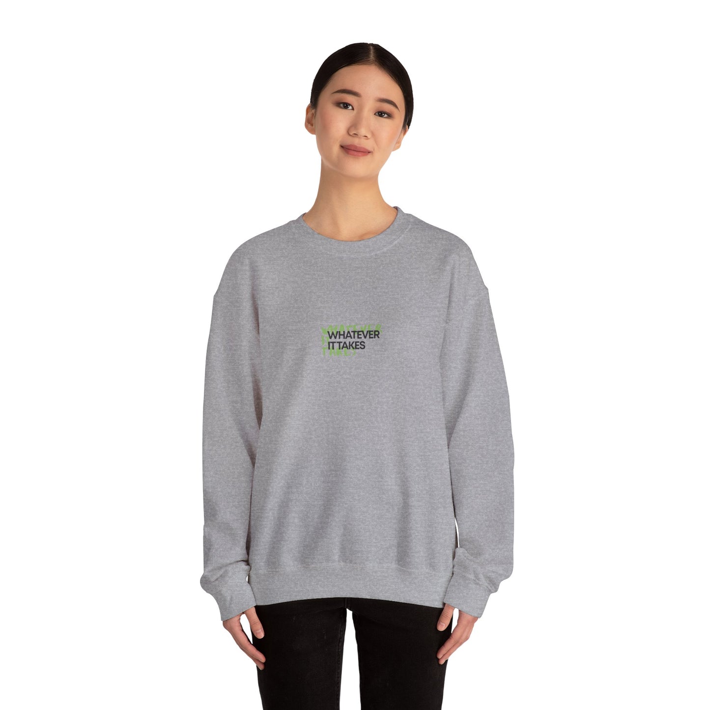 AMP X Crewneck