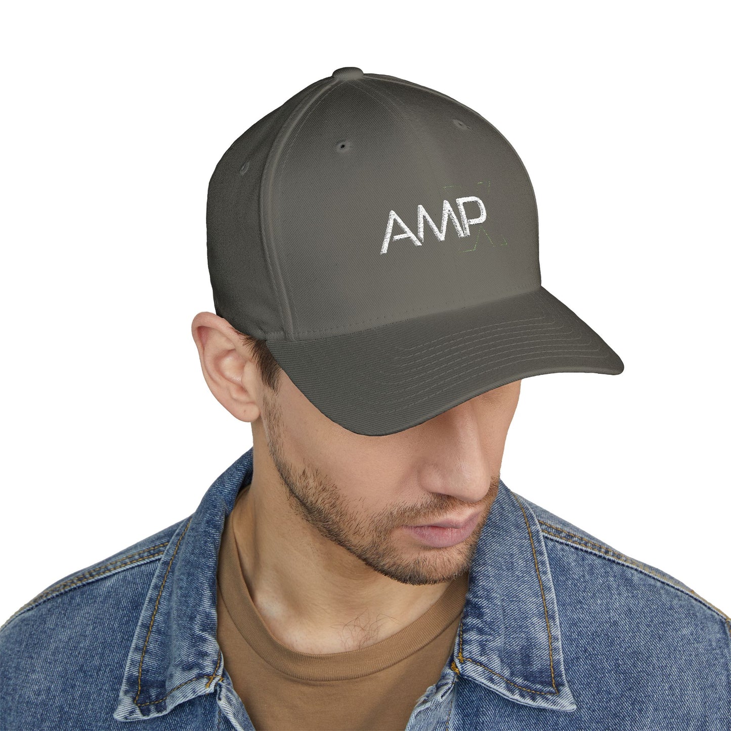 AMP X Baseball Hat