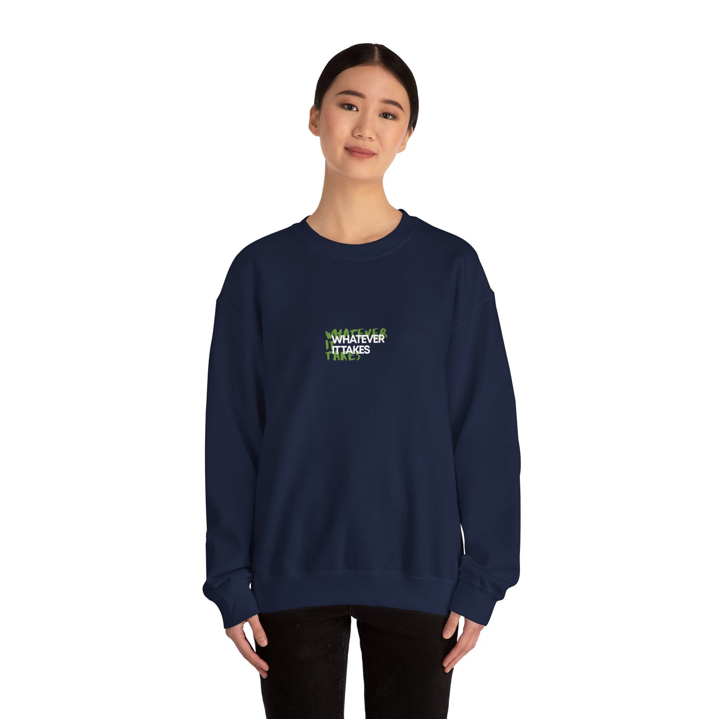 AMP X Crewneck