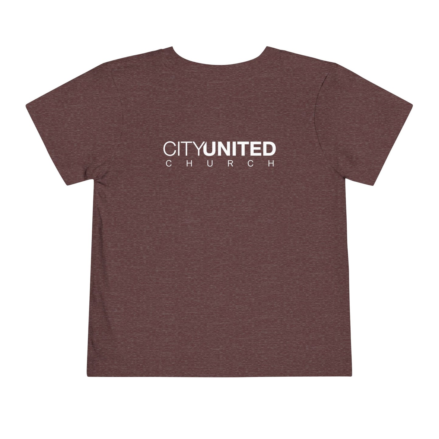 United As Family Toddler Short Sleeve Tee