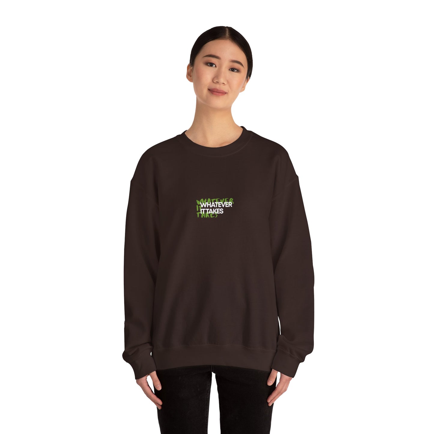 AMP X Crewneck
